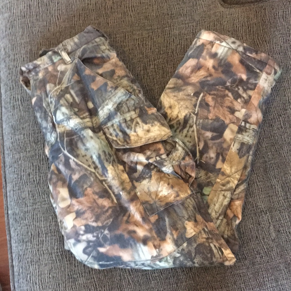 Cabela’s Insulated Camo Pants